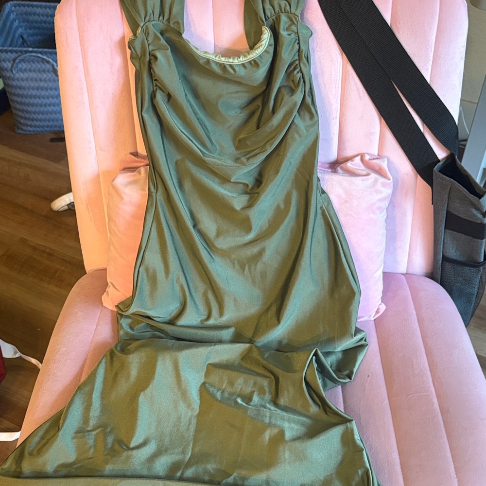 Windsor Mint Green Dress